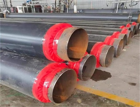 山东聚氨酯保温管连接方式有哪些？