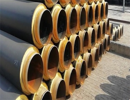 山东聚氨酯保温管怎么存放？