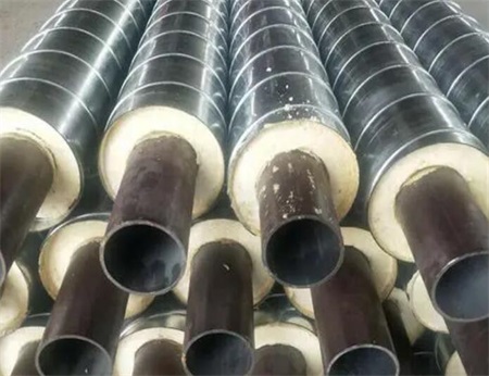 山东聚氨酯保温管可用作供热管道？