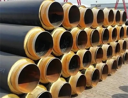 山东聚氨酯保温管接口处理方法是什么？