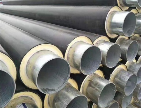 山东聚氨酯保温管使用寿命为什么长？