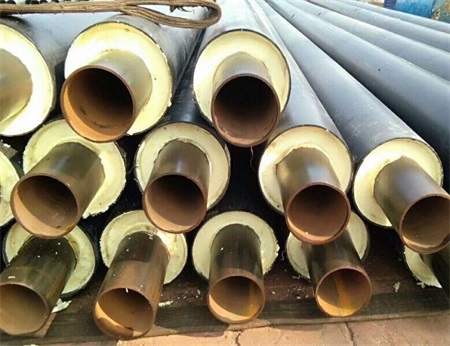 山东聚氨酯保温管一步法是什么工艺？