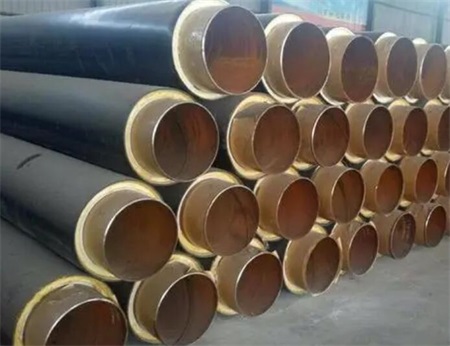 山东聚氨酯保温管的性能是什么？